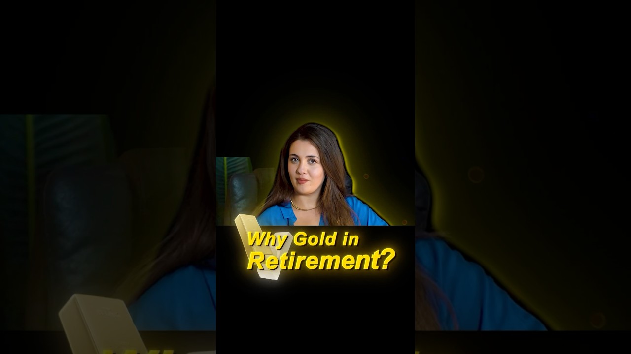Why Some Advisors Recommend Gold in a Retirement Portfolio