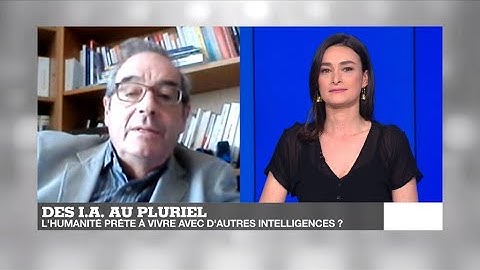 Intelligences artificielles : et si Darwin se cachait dans les algorithmes ?