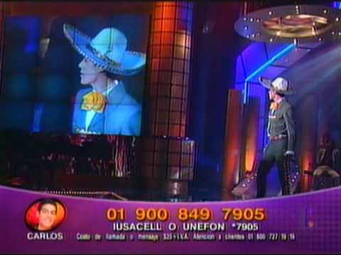 Entrega total - Carlos Rivera