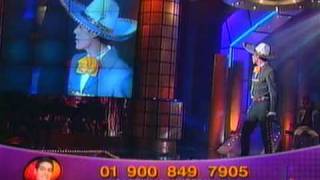 Carlos Rivera - Entrega total (La Academia 3)