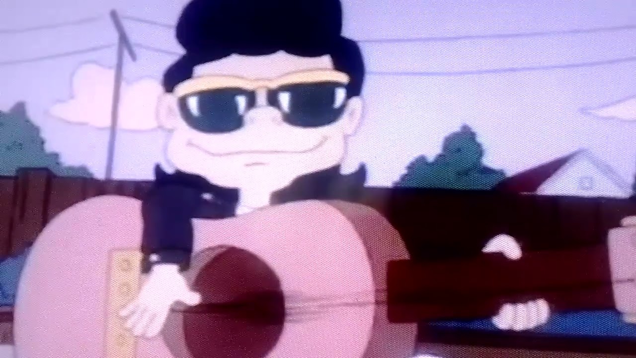 Rugrats Angelica in Love ice Cream Mountain 