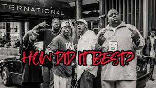 Gangsta Virus - 2Pac Feat. Tech N9ne, Ice Cube, Eminem (Remix)