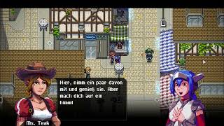 Crosscode Raising steak quest