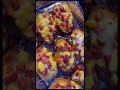 Огненные бутеры в духовке 🔥 #food #вкусно