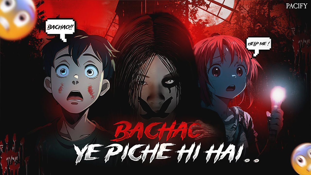 Pacify Horror Game Adventure | Terrifying Escape and Survival