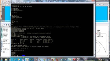 CCNA4 Final Lab 03 Switch setup