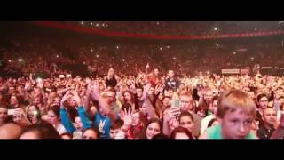Maître GIMS Forest National Mannequin challenge official video