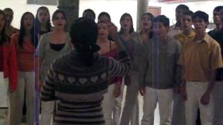 See the gipsies - Coro Juvenil da UEL