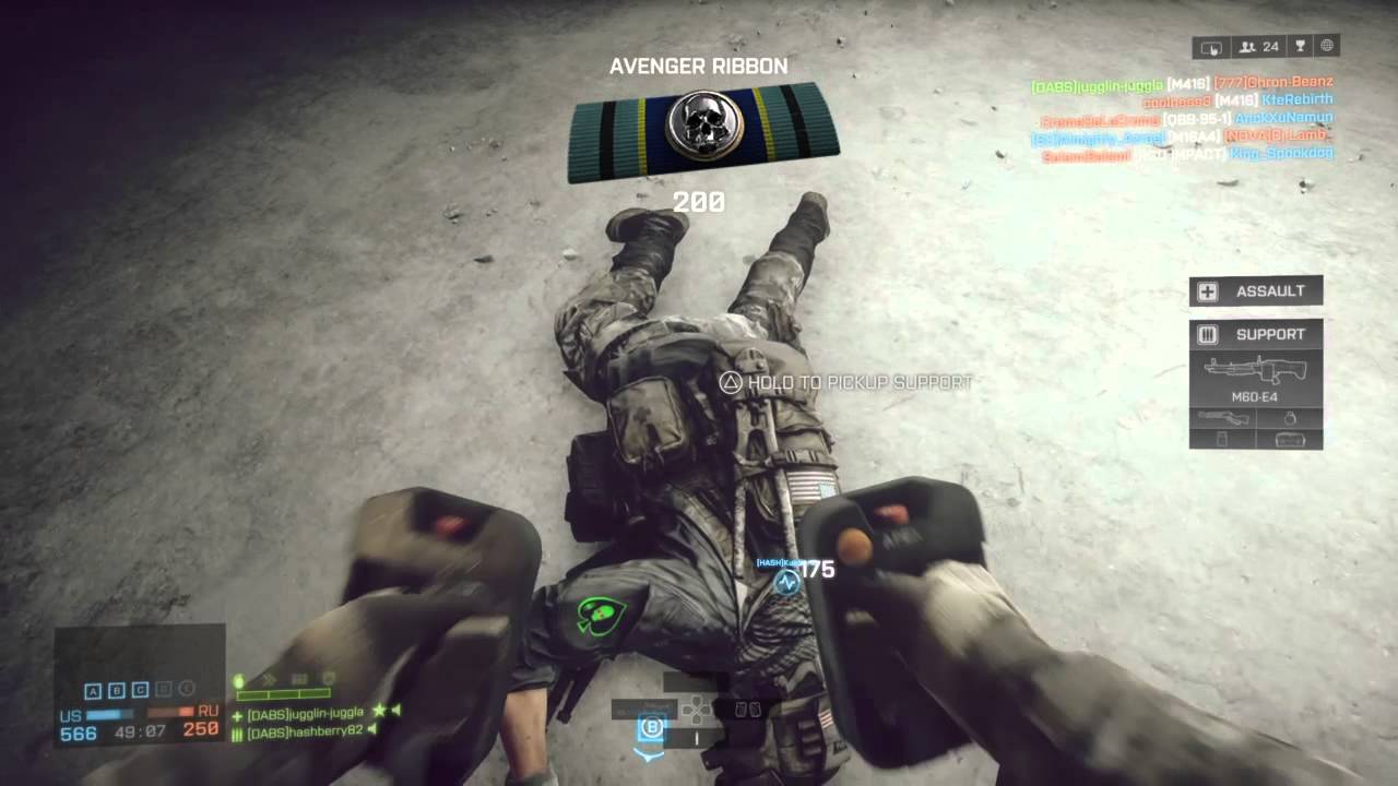 Battlefield 4 dabmasters destroy locker