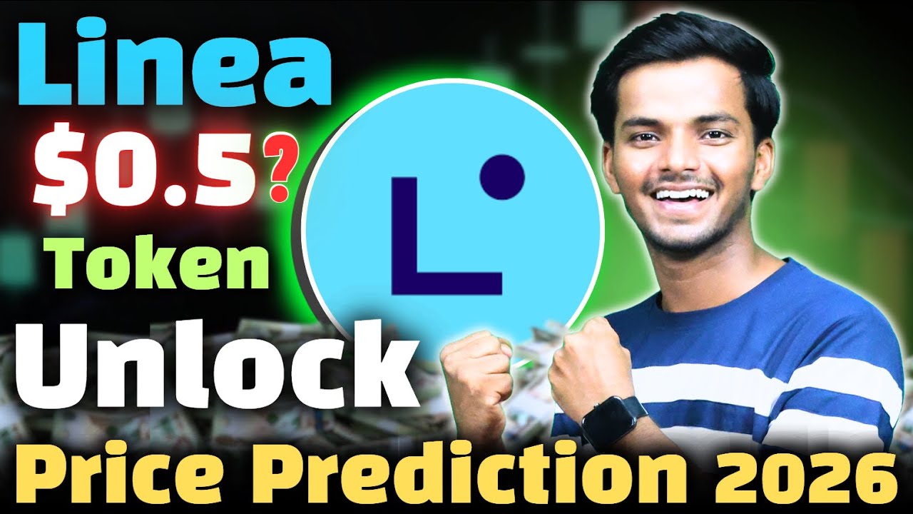 🚀 Linea Token Price Prediction |🔥LINEA Token Unlock | Linea Token Price update today🔥