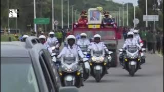 Tanzania president John Magufuli burial (Highlights)