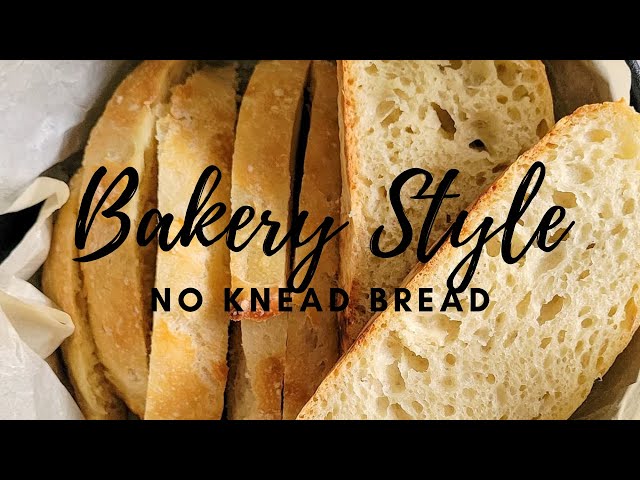 No Knead Dutch Oven Bread Recipe - Belly Full