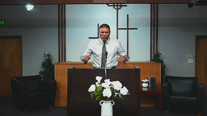 Eat The Meat Throw Out The Bones - Job 33 - 37 (Wednesday Evening Service)