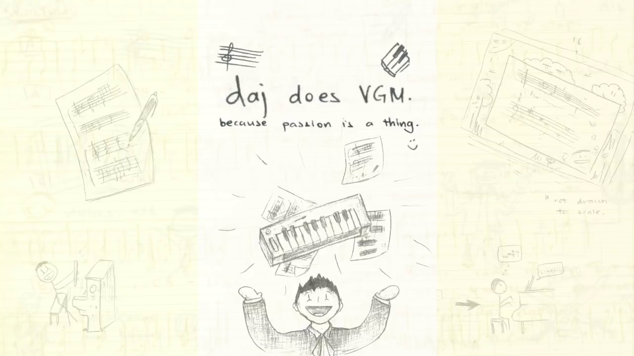 DPPt soundtrack Piano ver. #1 by daj does VGM