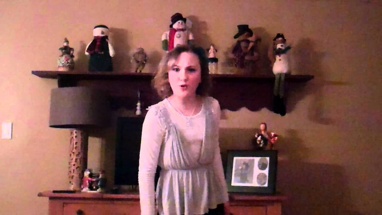 Nothing A Chorus Line Marielle YouTube