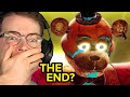 We Got The WORST ENDING?! (FNAF Security Breach Part 6)