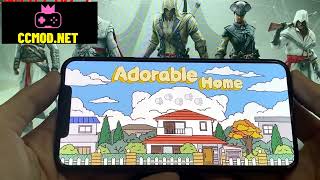 How to get Adorable Home mod free for iOS/Android screenshot 4
