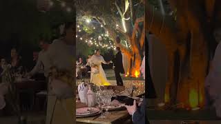 Fui a una boda hermosísima! ? Mis amigos se casaron!