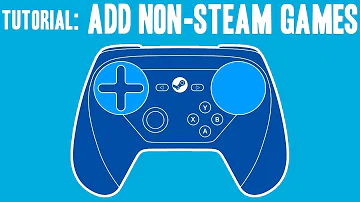 Does Steam Controller work with non-Steam games?