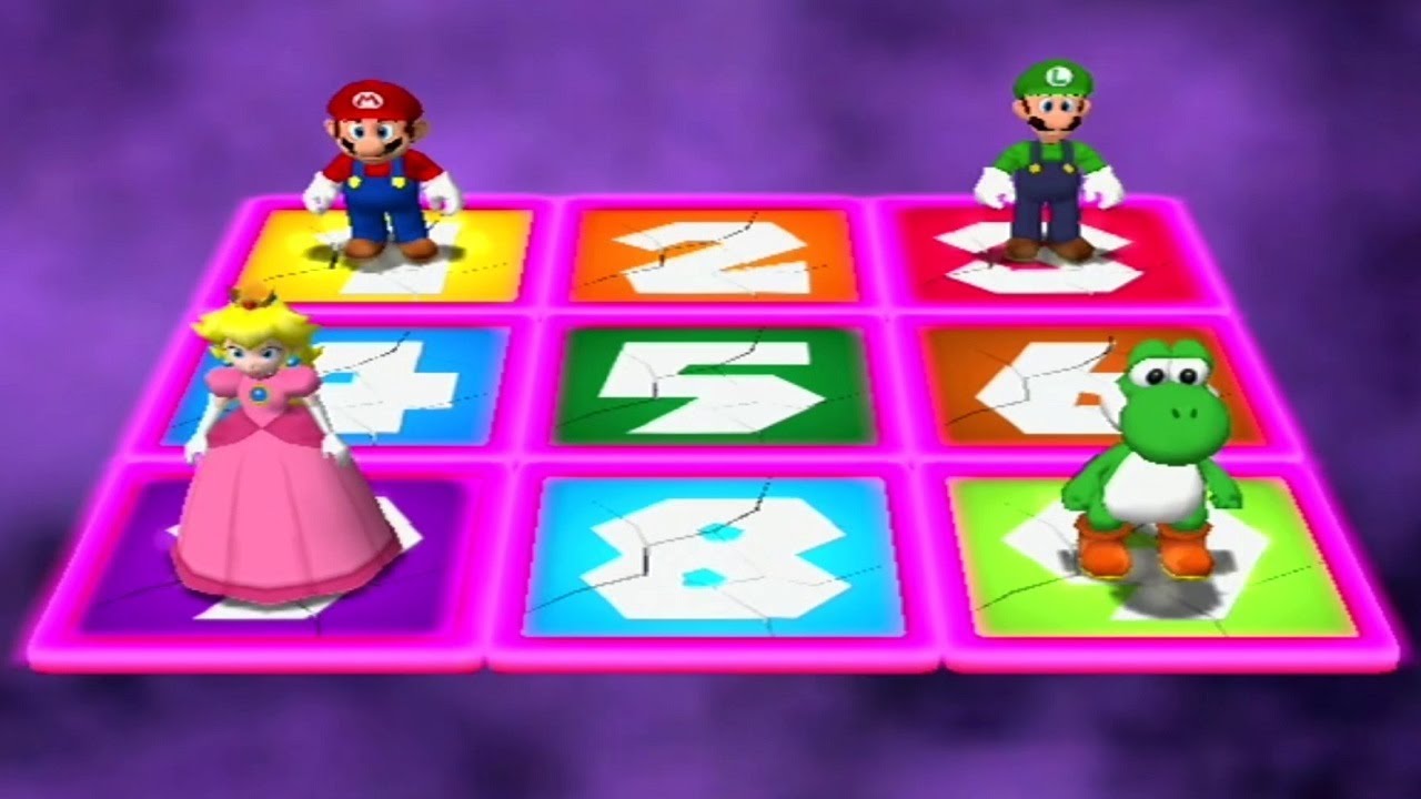  Mario Party 4 : Unknown: Video Games