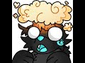 moonpaw gets into some sticky situations