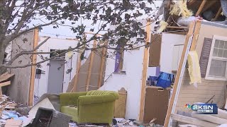 Recovery efforts underway in Westmoreland after deadly EF3 tornado