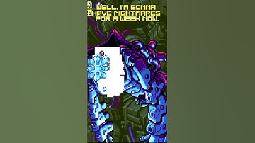 Having NIGHTMARES For Weeks! | Metroid Fusion Part 5