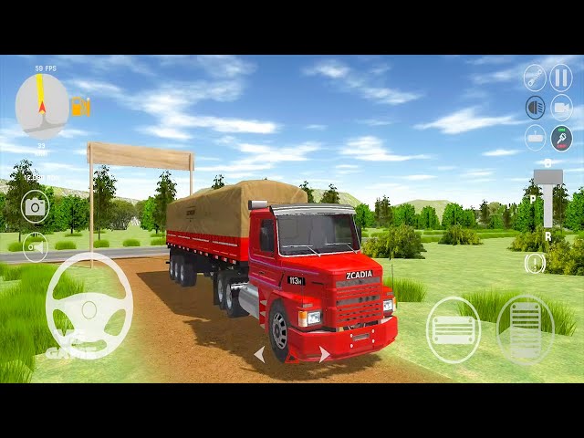 GLOBAL TRUCK SIMULATOR - Desenvolvimento. - Tec Mais Brasil