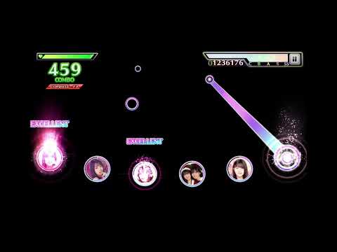 乃木フェス　遥かなるブータン【expert】 Lv18  full excellent