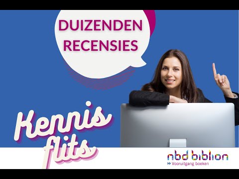 LiteRom:: Wat is het? Hoe werkt het? Hoe help je de bibliotheekbezoeker verder?