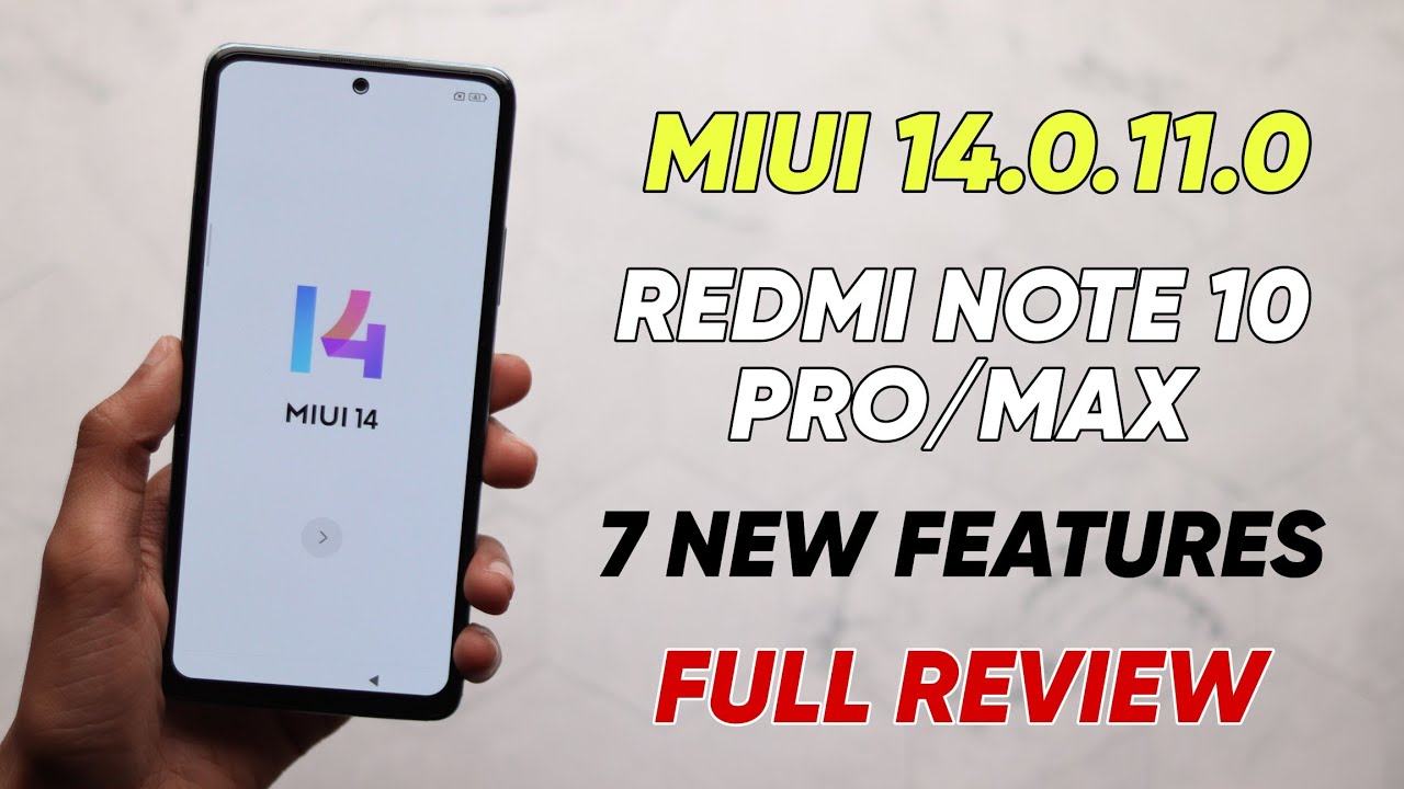 Miui Redmi Note