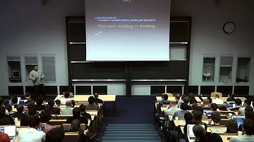 Michał Czyż - User perspective testing, using Ruby