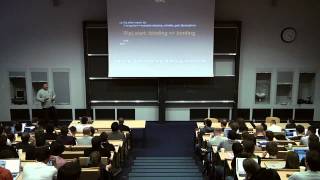 Michał Czyż - User perspective testing, using Ruby