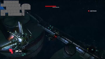 Bionic Commando Gameplay 4 (END) PC 60fps