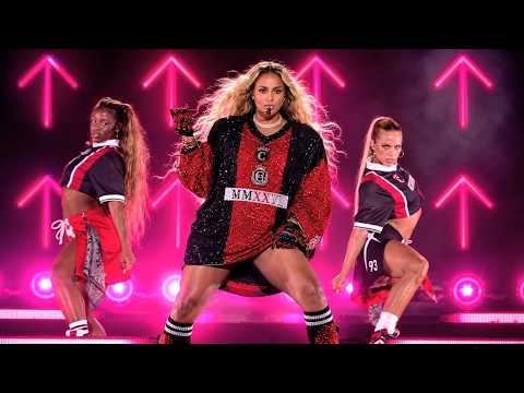 Ciara’s FULL MLS All-Star Halftime Show was INSANE 🔥