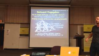 SVBDS 20140903 Deep Learning through Examples