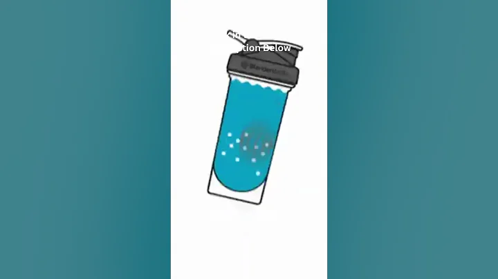 BlenderBottle Classic Shaker Bottle Perfect for Protein Shakes and Pre-Workout