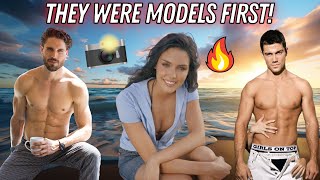 Hallmark Actors Who Were Models