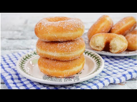 Video: Cara Membuat Donat Yang Sedap