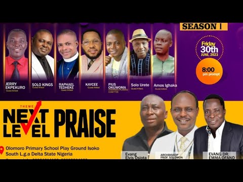 Isoko  Urhobo Christian Music  Emma Ofano  Amos Ighaka  Jerry Ekpekuro  Solo Kings  Solo Urete