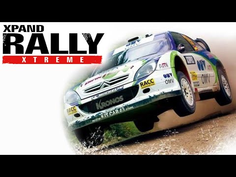 Прохождение Xpand Rally Xtreme - Часть 1