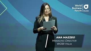 World Business Forum Milan 2024