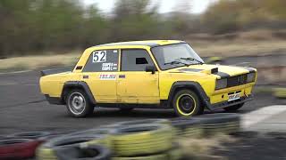 Play video: Csapó József-Csapó Lajos #52 (Lada 2107), FRT Kupa Kalocsa 2025.11.08.