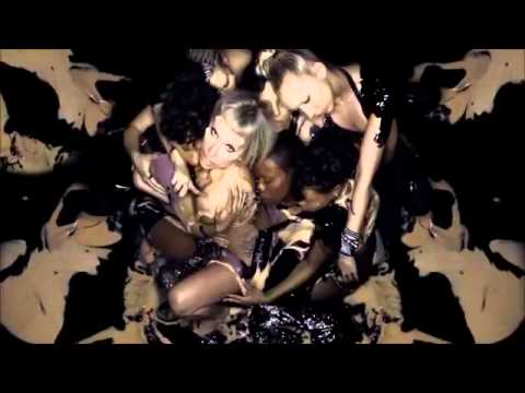 Mash Up; Lady Gaga , Chris Brown, Jennifer Lopez & Enrique Iglesias