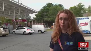 Higher gas prices prompt some drivers to rethink Labor Day travel plans
