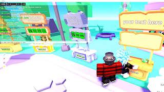 fredrick trying to make some bank