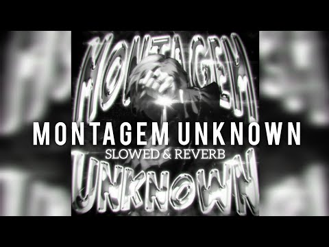 AKXNESHIVA - Montagem Unknown (Ultra Slowed and Reverb)