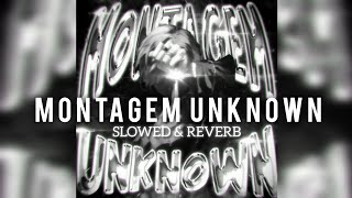 AKXNESHIVA - Montagem Unknown (Ultra Slowed and Reverb)
