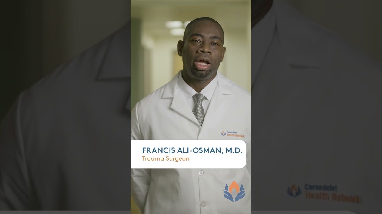 What is a comorbidity? | Dr. Francis Ali-Osman