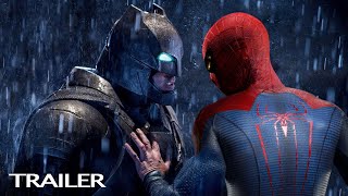 Batman vs Spider Man Teaser Trailer | DC vs Marvel | TV Spot